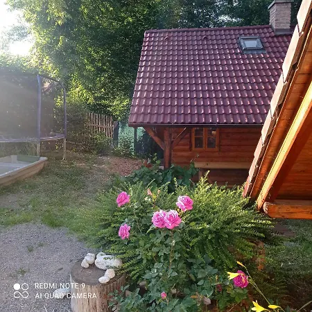 Dom wakacyjny Vidlak