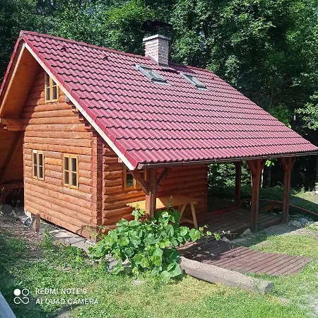 Vakantiehuis Vidlak *