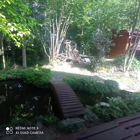 Vidlak Vakantiehuis Cerniny